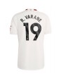 Moški Nogometna dresi replika Manchester United Raphael Varane #19 Tretji 2023-24 Kratek rokav